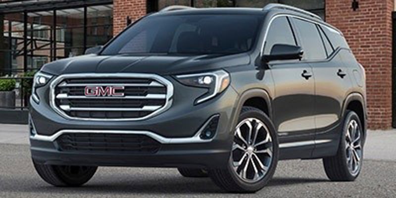 Certified 2020 GMC Terrain SLT w/ Preferred Package image 1