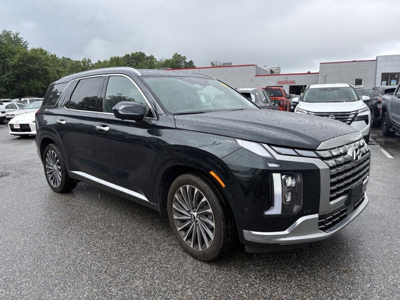 Certified 2023 Hyundai Palisade Calligraphy image 1