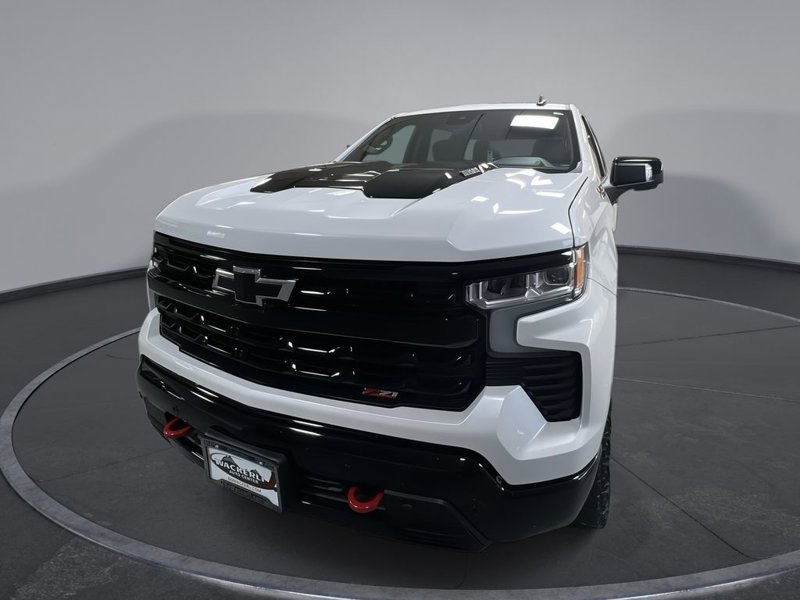 Certified 2024 Chevrolet Silverado 1500 LT Trail Boss w/ LT Trail Boss Premium Package image 1