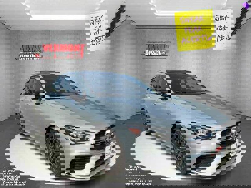 Used 2021 Mercedes-Benz CLA 35 AMG 4MATIC image 1