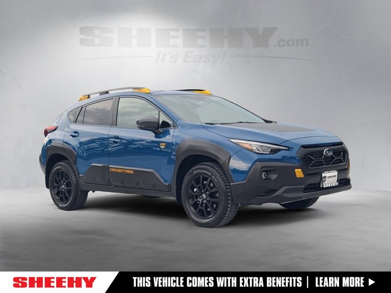 Certified 2025 Subaru Crosstrek 2.5i Wilderness w/ Wilderness Package image 1