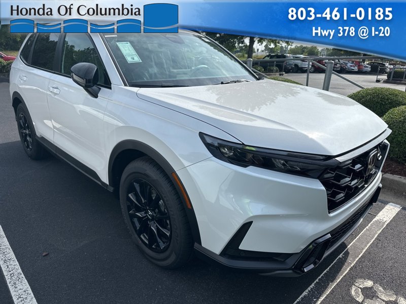 New 2026 Honda CR-V Sport-L image 1