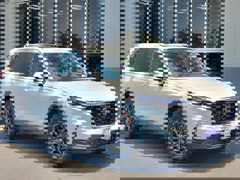 New 2026 Honda CR-V EX-L image 1