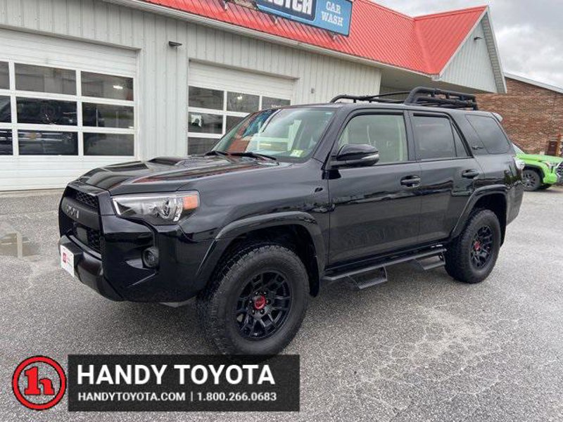 Certified 2023 Toyota 4Runner TRD Pro image 1