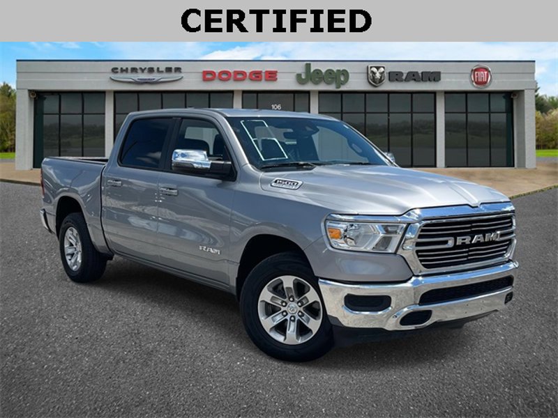 Certified 2024 RAM 1500 Laramie image 1