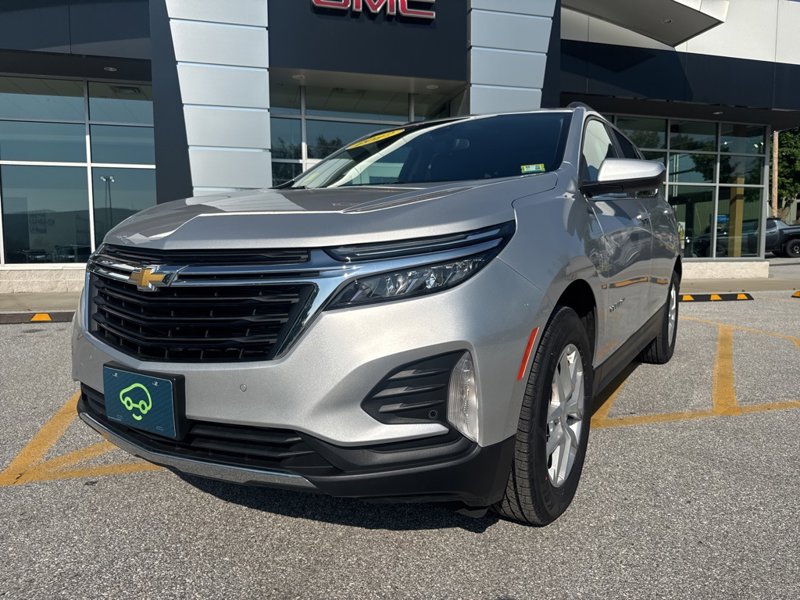 Certified 2022 Chevrolet Equinox LT image 1