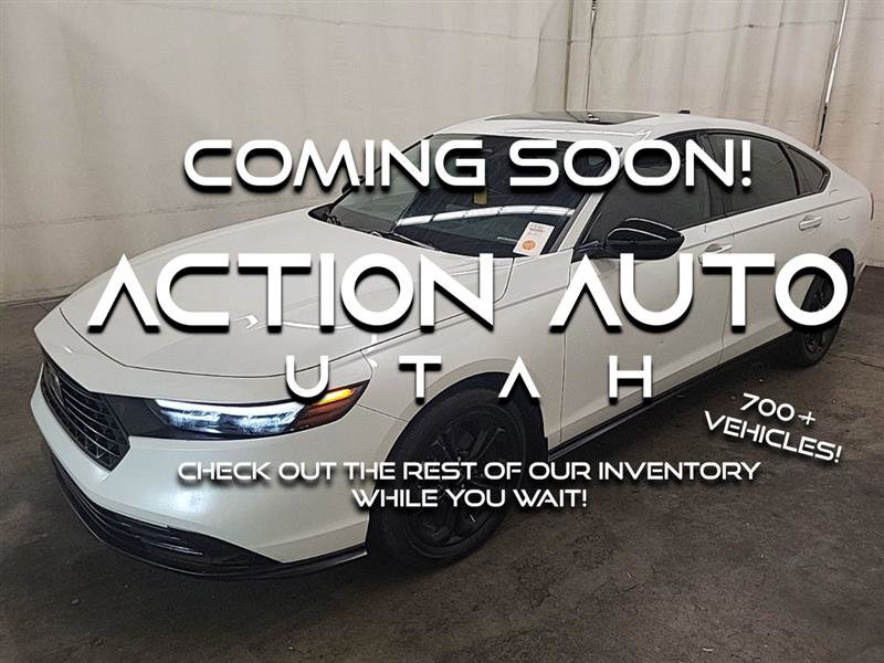 Used 2025 Honda Accord SE image 1