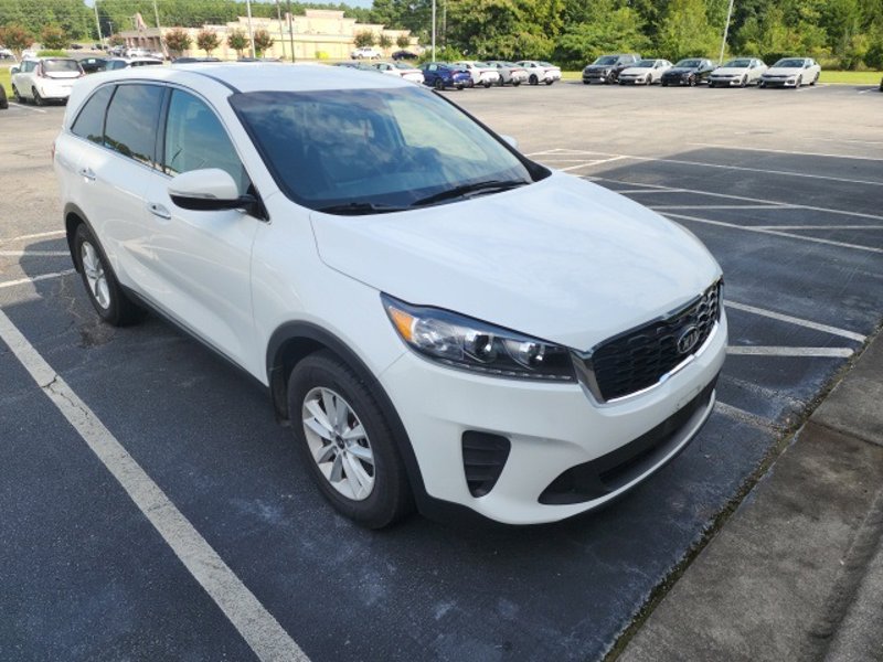 Certified 2020 Kia Sorento L image 1