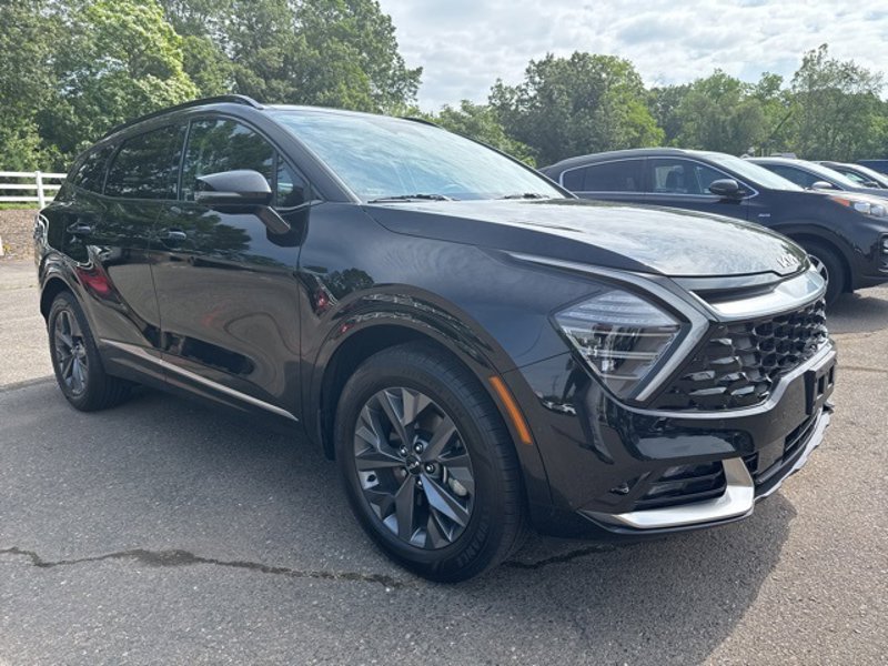 Certified 2023 Kia Sportage SX Prestige image 1