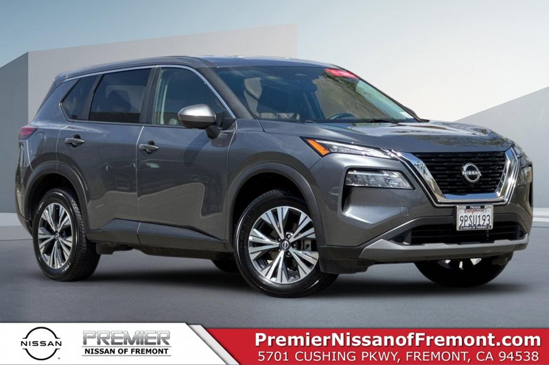 Certified 2023 Nissan Rogue SV image 1