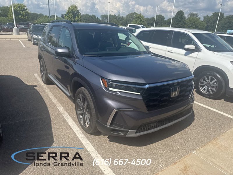 Certified 2023 Honda Pilot Elite image 1