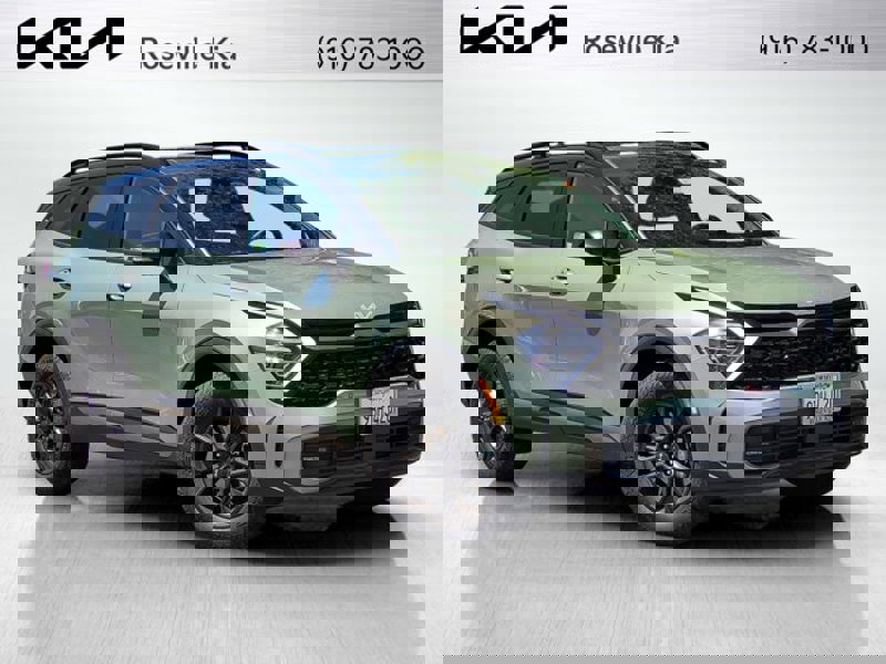 Certified 2023 Kia Sportage X-Pro Prestige image 1