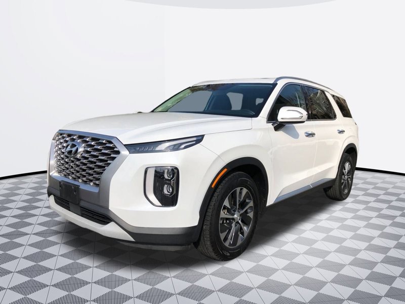 Certified 2022 Hyundai Palisade SEL image 1