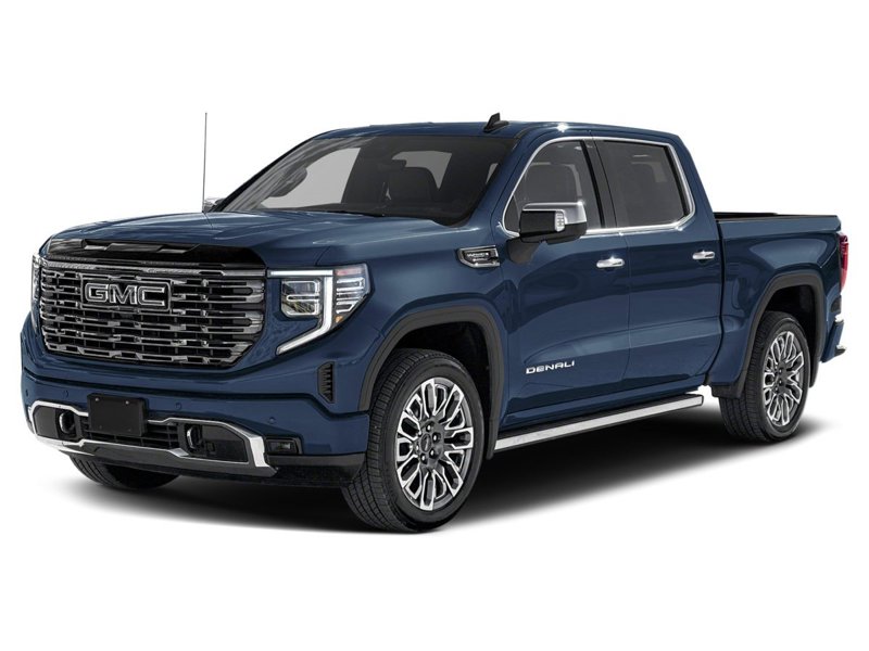 Certified 2025 GMC Sierra 1500 Denali Ultimate image 1