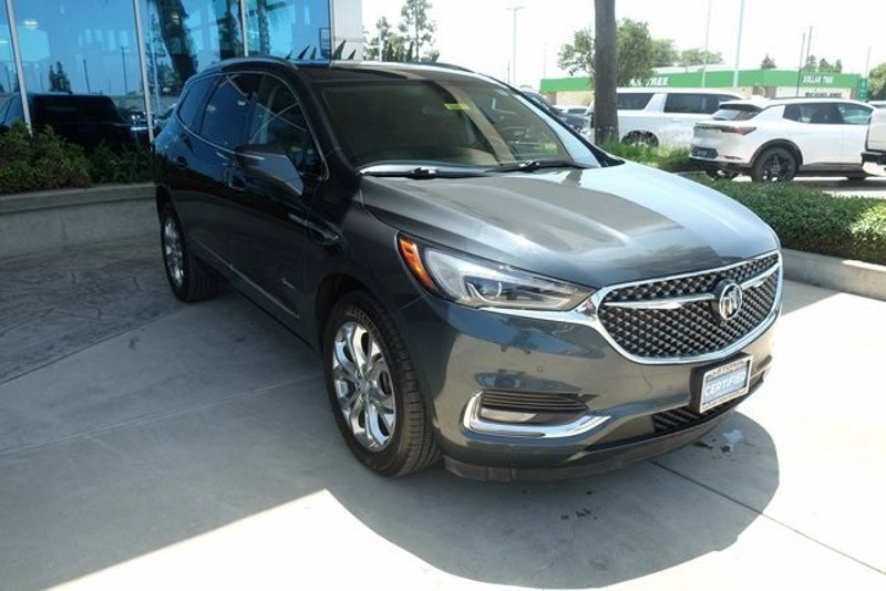 Certified 2020 Buick Enclave Avenir w/ Avenir Technology Package image 1