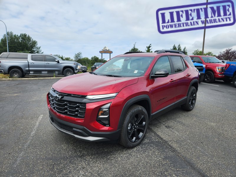 New 2026 Chevrolet Equinox LT w/ Convenience Package II image 1