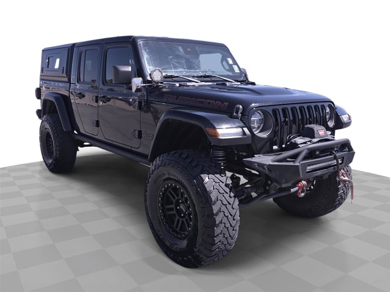 Used 2020 Jeep Gladiator Rubicon image 1