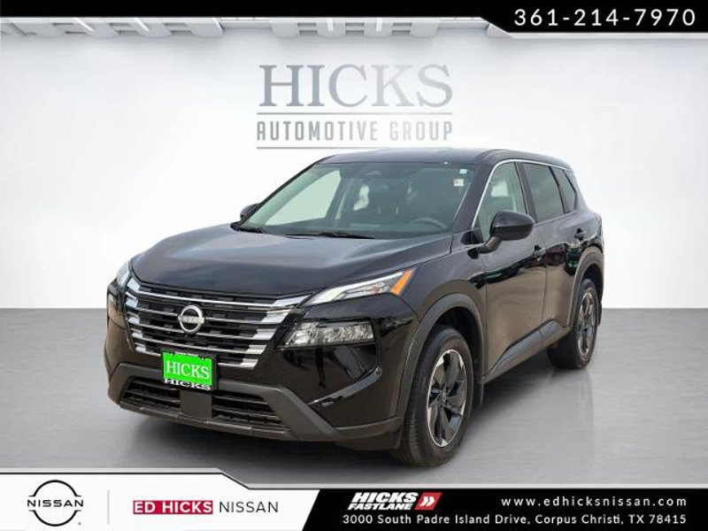 Certified 2025 Nissan Rogue SV image 1