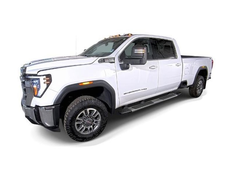 Certified 2024 GMC Sierra 3500 SLE image 1