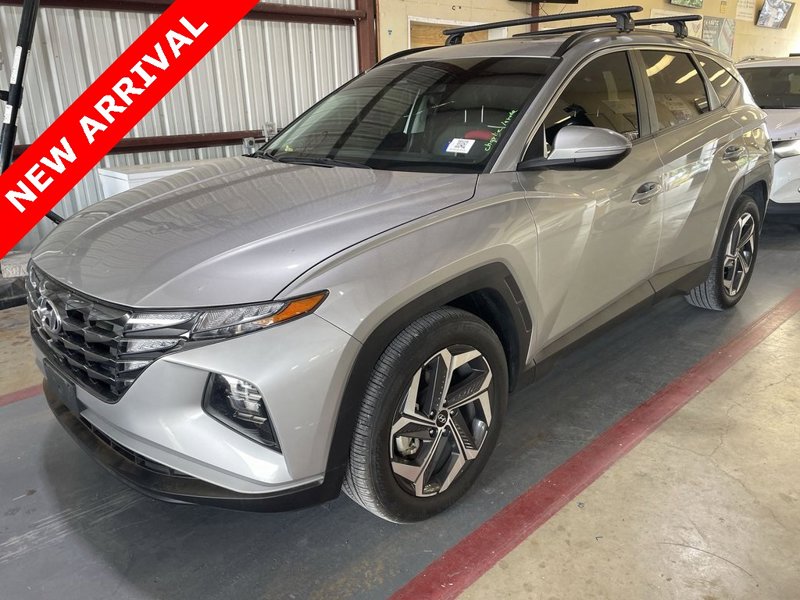 Used 2024 Hyundai Tucson SEL w/ Convenience Package image 1