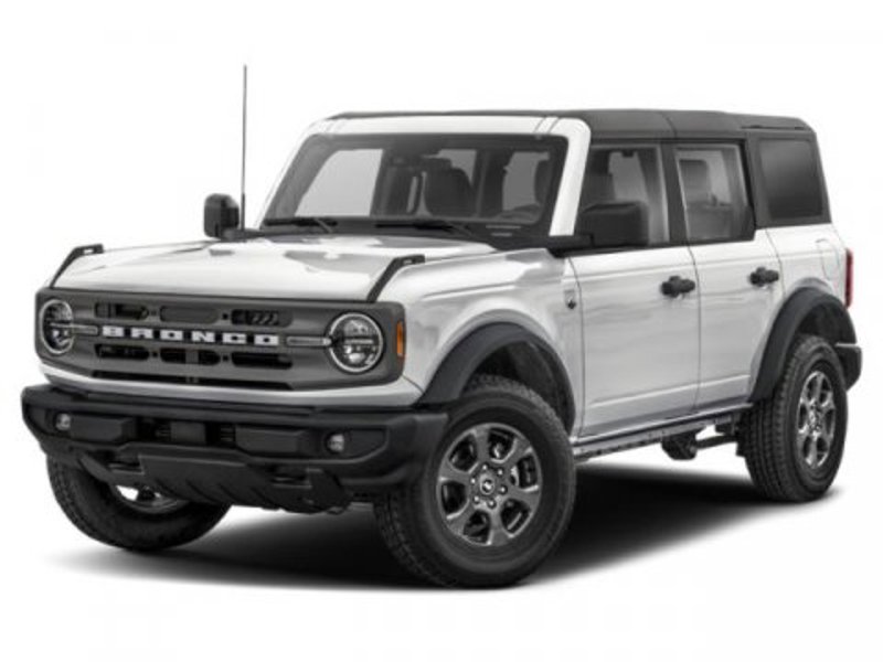 Certified 2024 Ford Bronco Big Bend image 1