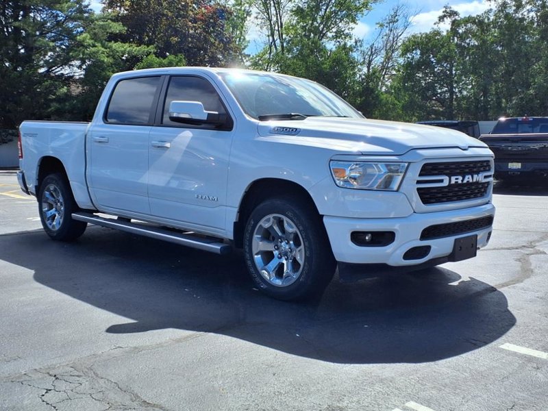 Certified 2022 RAM 1500 Big Horn image 1