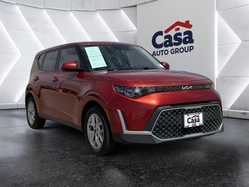Certified 2023 Kia Soul LX w/ Option Group 015 image 1