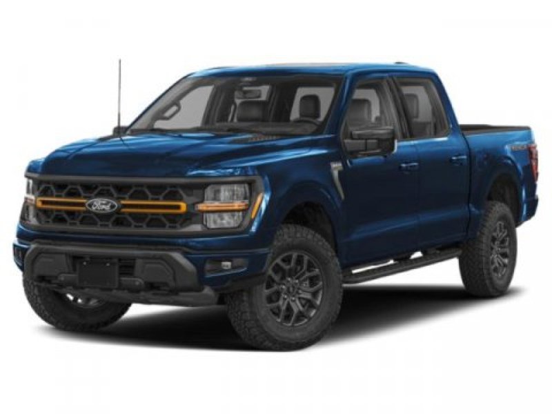 New 2025 Ford F150 Tremor w/ Bed Utility Package image 1