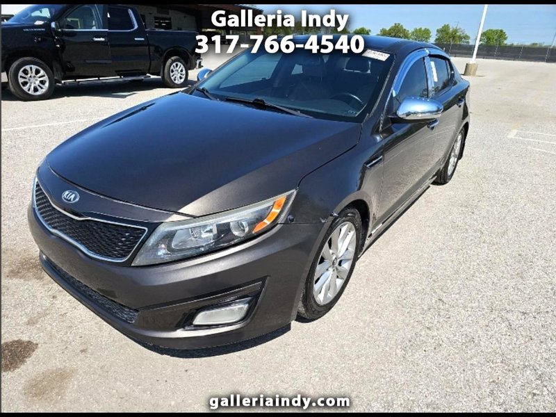 Used 2015 Kia Optima EX w/ EX Premium Package image 1