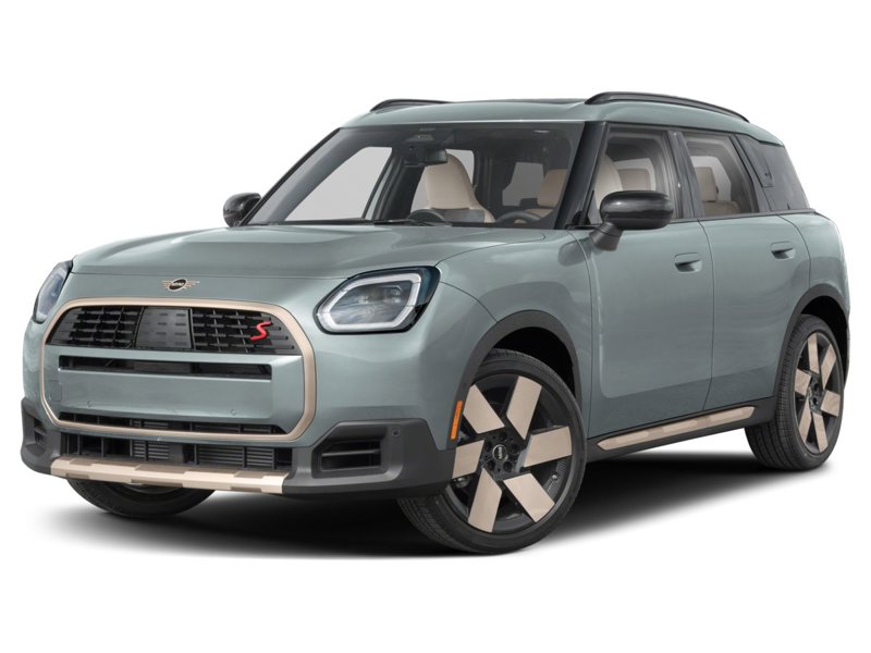 New 2025 MINI Cooper Countryman S w/ Comfort Package Max image 1