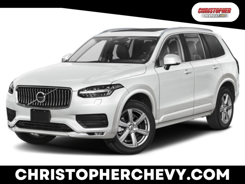 Used 2023 Volvo XC90 B6 Plus w/ Protection Package image 1