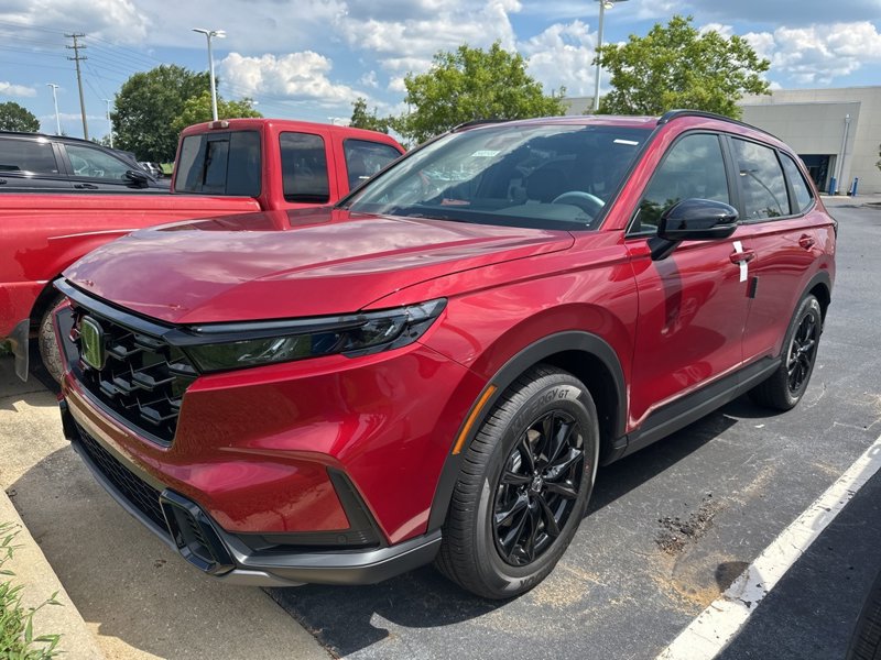 New 2026 Honda CR-V Sport-L image 1