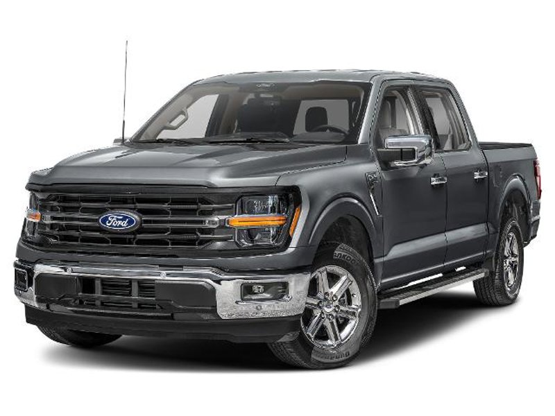 New 2025 Ford F150 XLT image 1