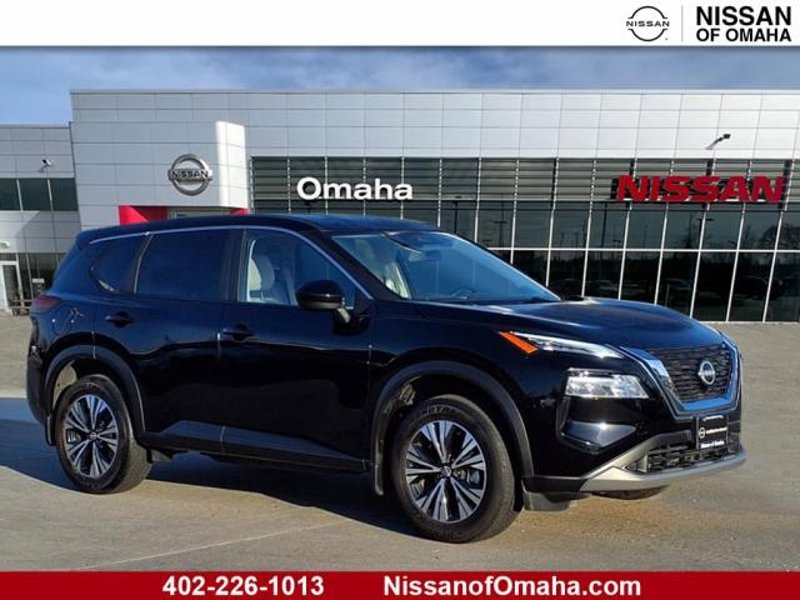 Certified 2023 Nissan Rogue SV image 1