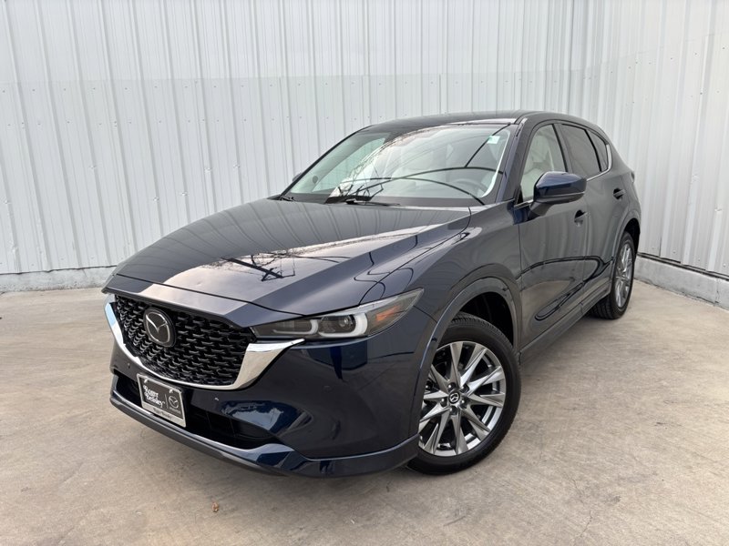 Certified 2025 MAZDA CX-5 AWD 2.5 S w/ Premium Plus Pkg image 1