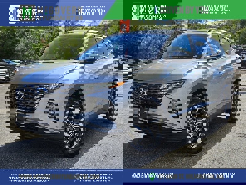 Certified 2022 Hyundai Tucson SEL w/ Convenience Package image 1