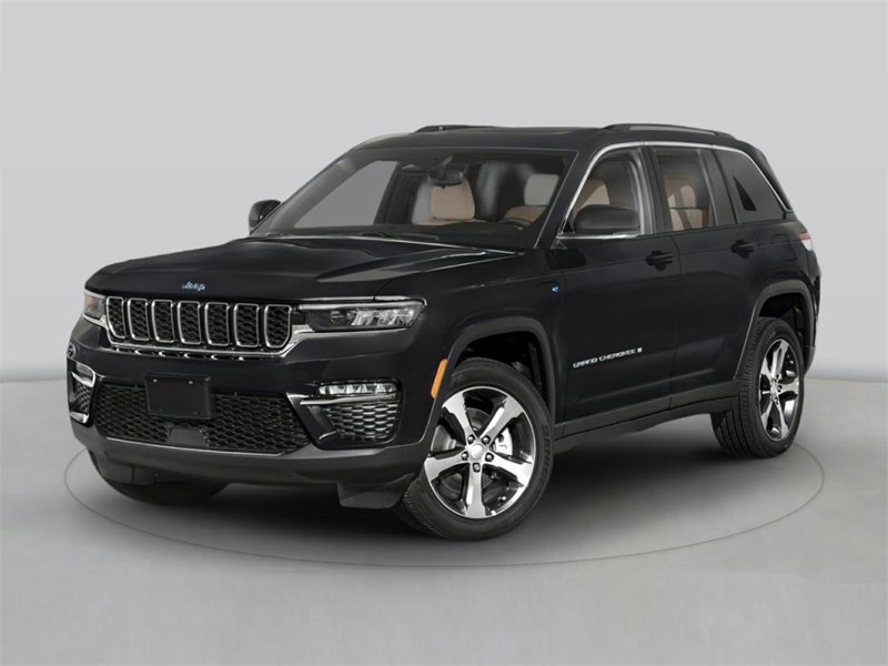 New 2025 Jeep Grand Cherokee Limited 4xe image 1