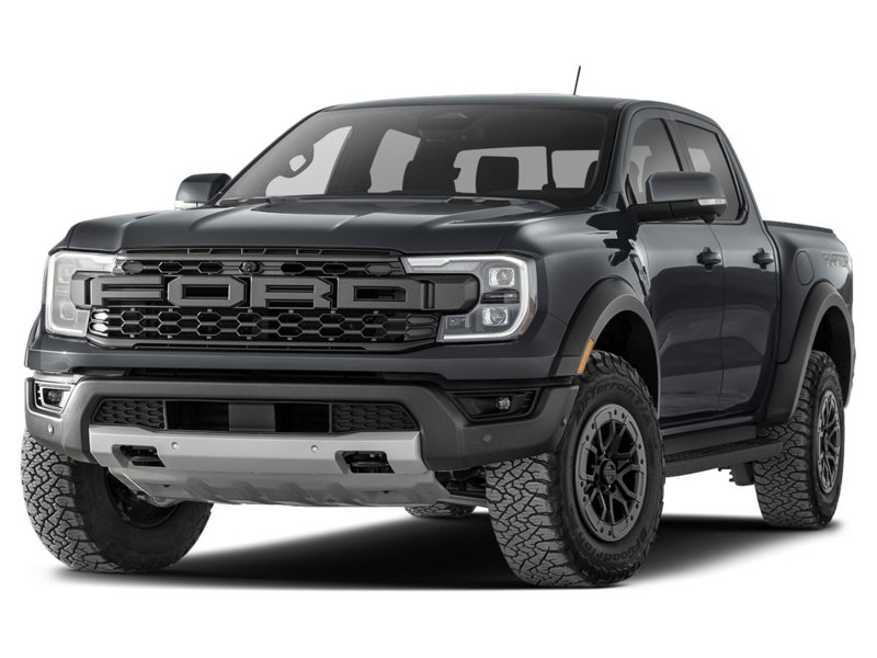 New 2025 Ford Ranger Raptor image 1