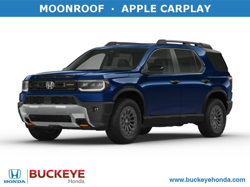 New 2026 Honda Passport TrailSport image 1