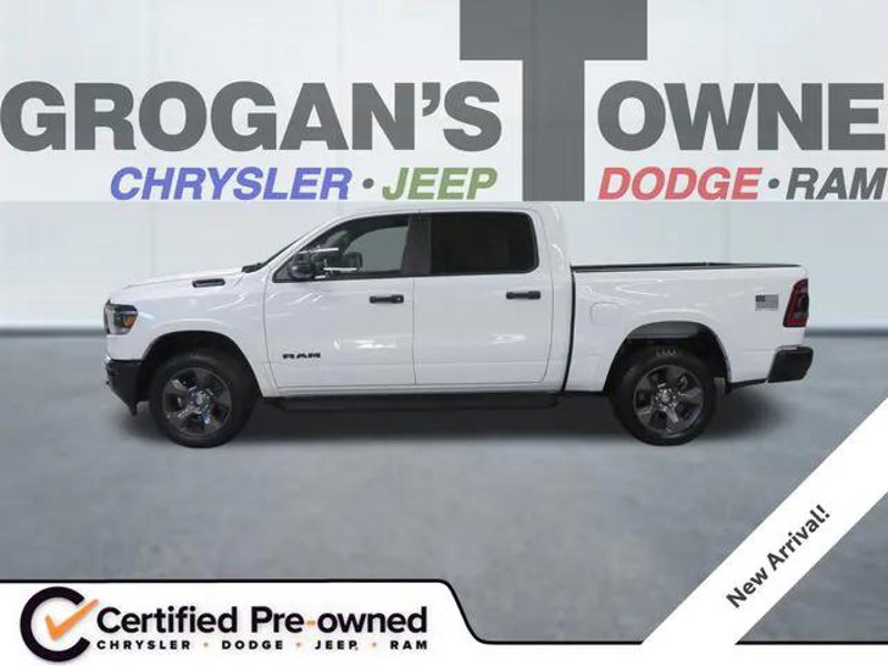 Certified 2023 RAM 1500 Big Horn image 1
