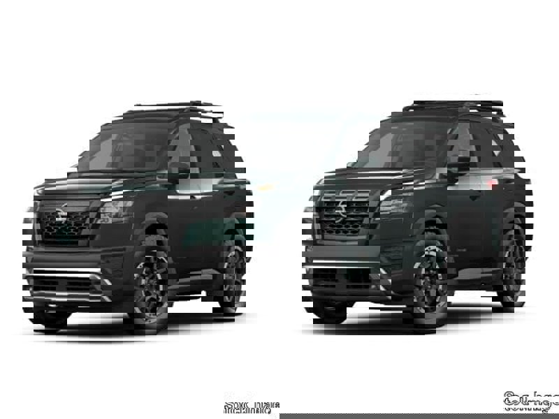 New 2025 Nissan Pathfinder Rock Creek image 1