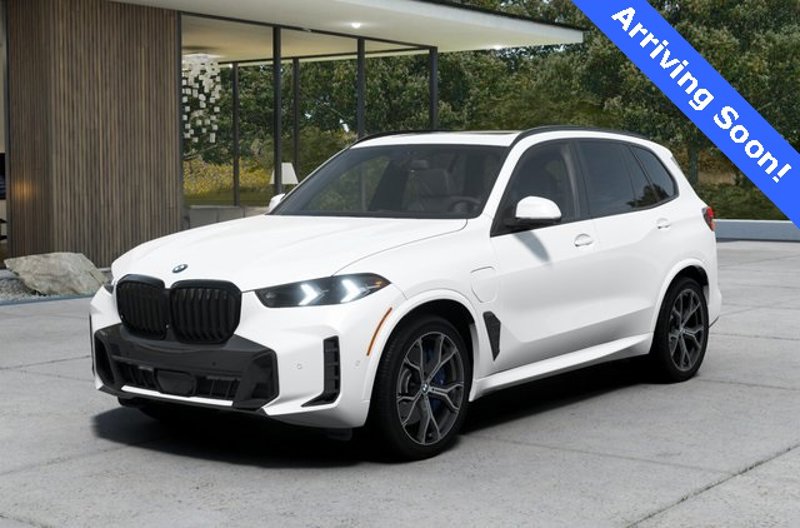 New 2026 BMW X5 xDrive50e w/ M Sport Package image 1
