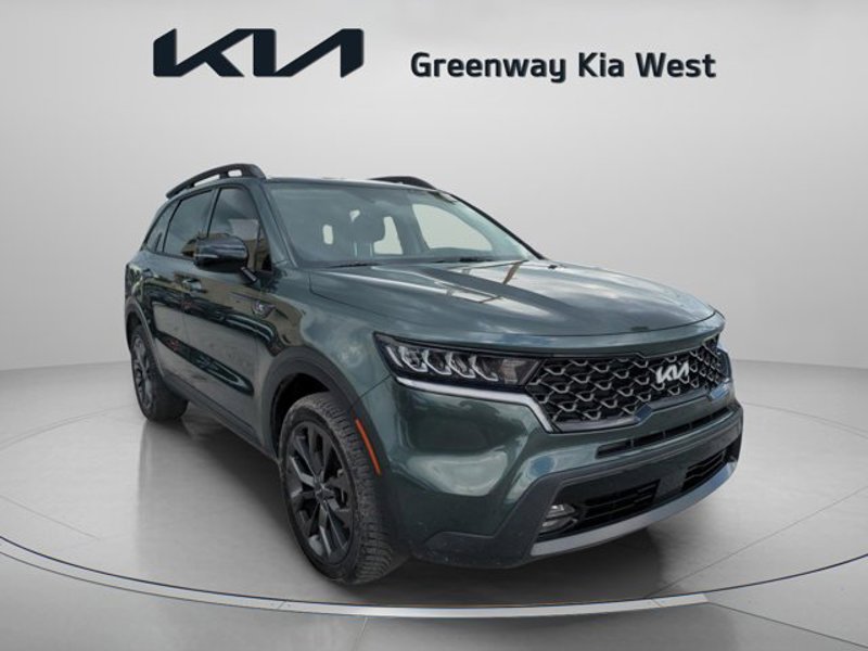 Certified 2023 Kia Sorento X-Line EX image 1