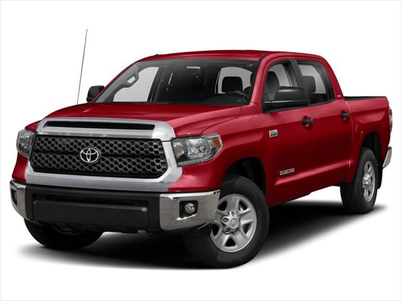 Certified 2021 Toyota Tundra SR5 image 1