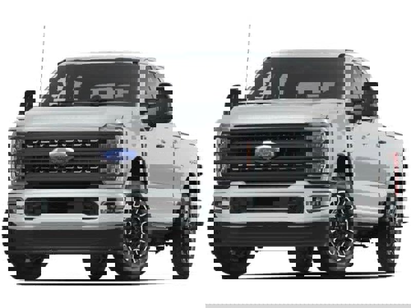 New 2025 Ford F350 Platinum w/ Platinum Plus Package image 1