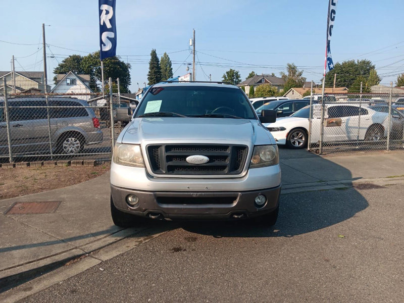 Used 2006 Ford F150 FX4 image 1
