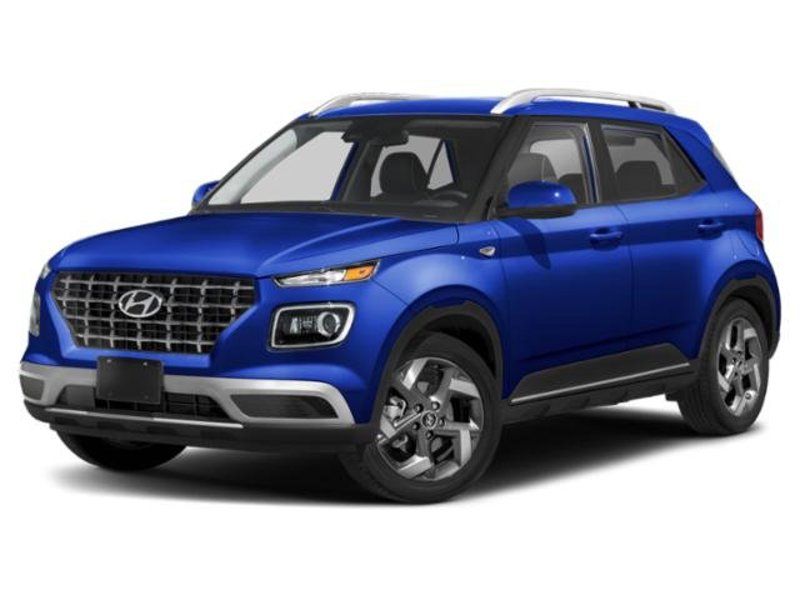 Certified 2023 Hyundai Venue Limited image 1