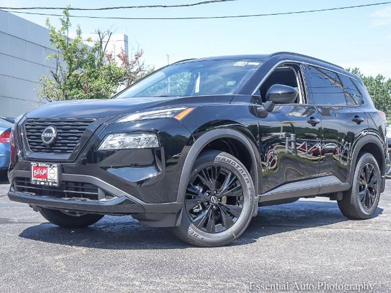 Certified 2023 Nissan Rogue SV w/ SV Premium B Package image 1
