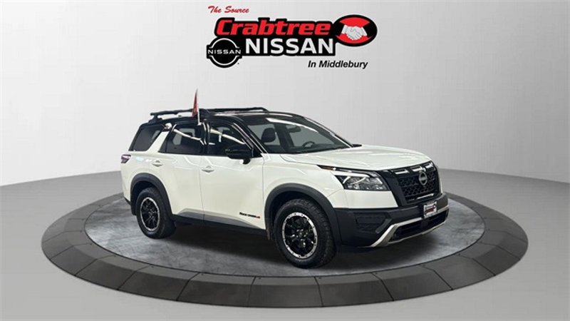 Certified 2023 Nissan Pathfinder Rock Creek image 1
