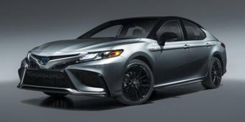 Used 2024 Toyota Camry XSE image 1